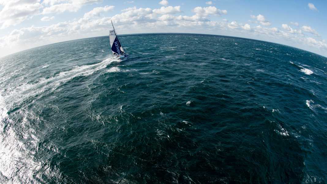 Vendée Globe: Fabulous Cape Horn record for Wavre