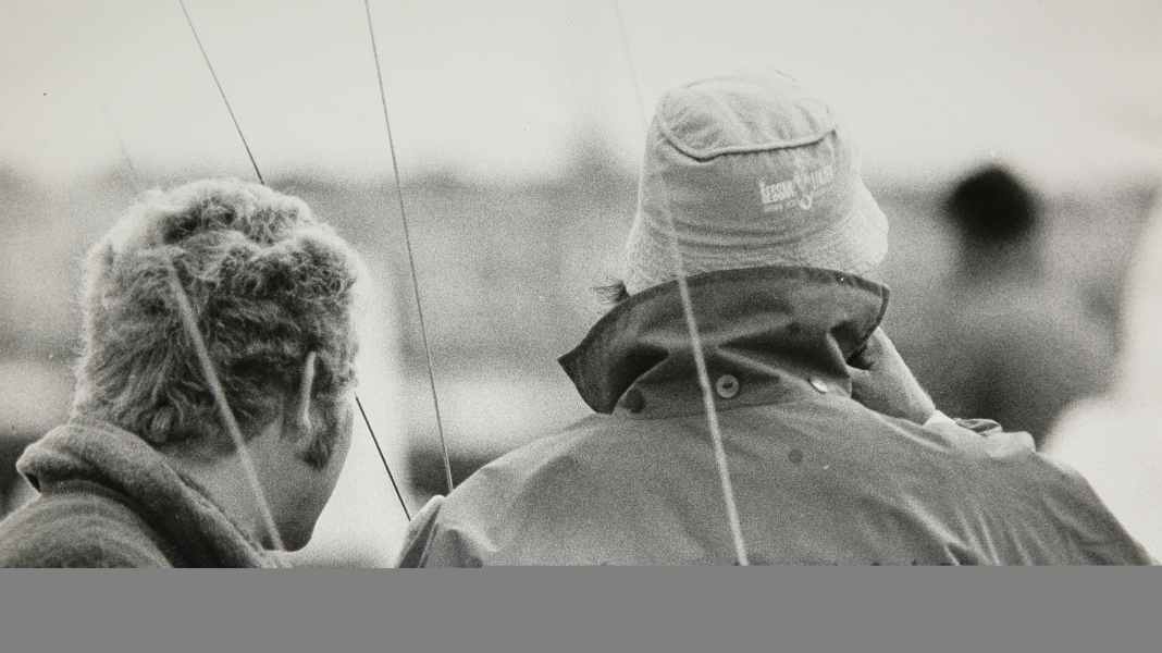 Legendary sportsmen: Sailing star and role model: Willy Kuhweide celebrates his 75th birthday