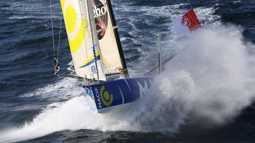 Vendée Globe: Preliminary decision in the Azores High?