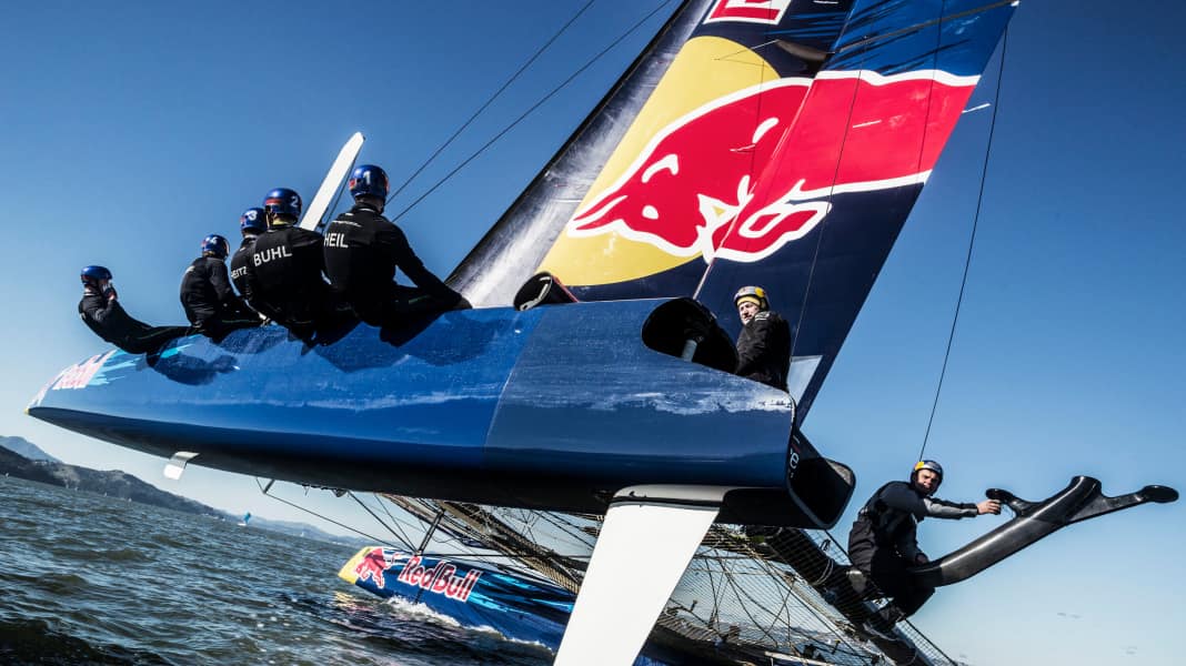Youth America's Cup: Das große Grinsen auf der Bay