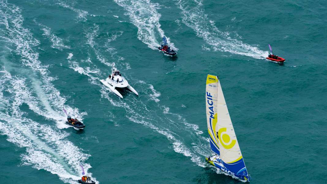 Vendée Globe: A victory for the history books