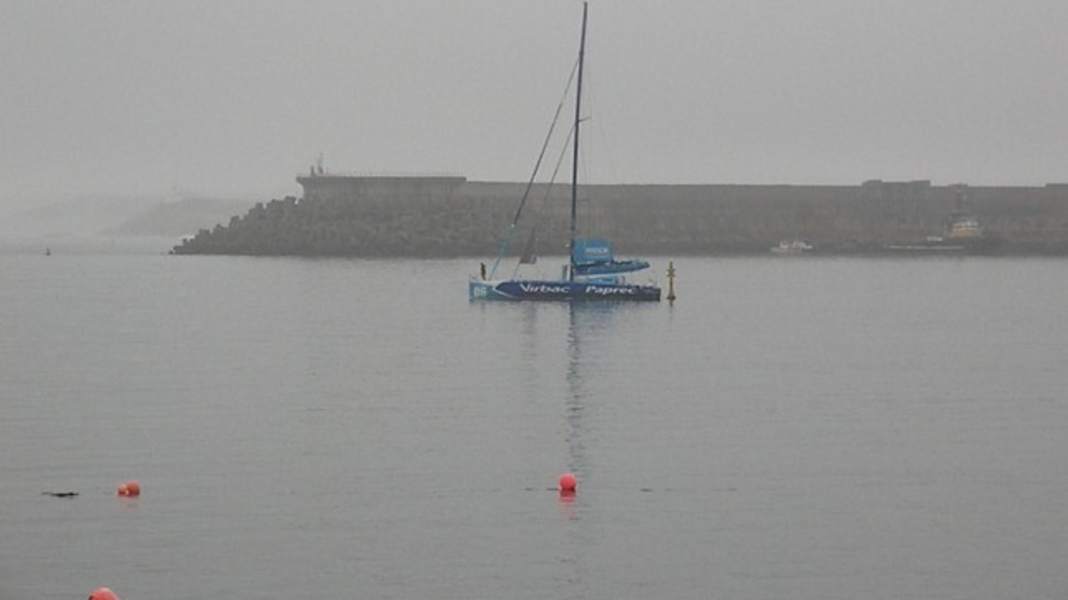 Vendée Globe: Wird "Virbac Paprec 3" noch Vierter?