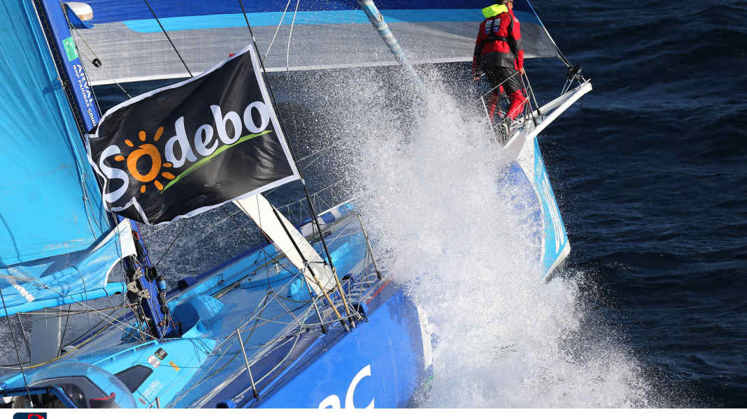 Vendée Globe: Dick is the secret hero of the Vendée