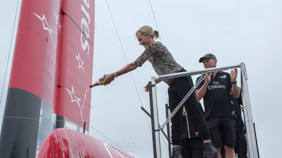 America’s Cup: Kampfansage an Cup-Verteidiger