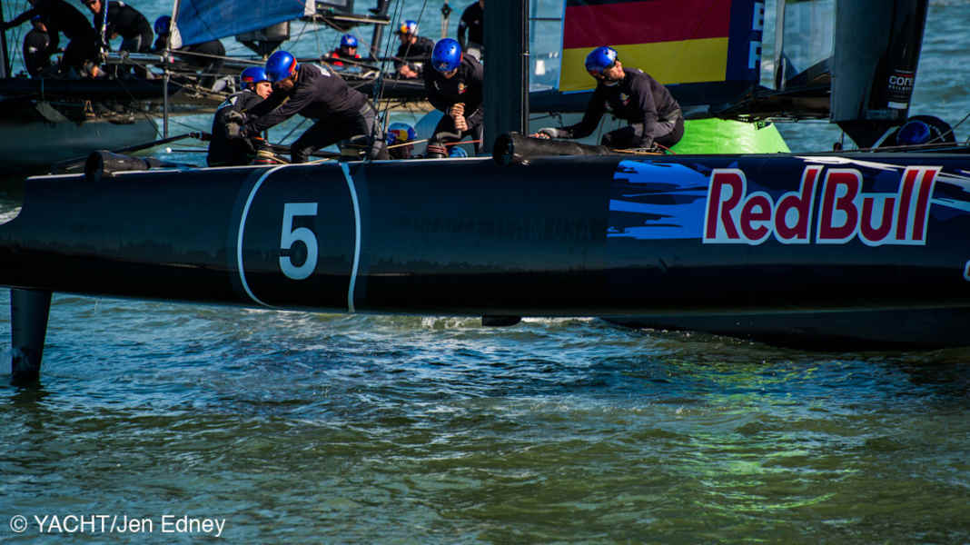 Youth America's Cup: il meglio si salva per ultimo