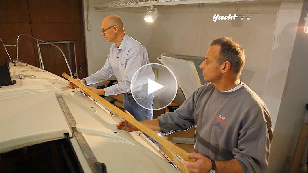 Workshop tips: Refit: Do-it-yourself teak handrails