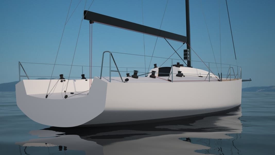 Enavigo 38R: razzo in carbonio per tutti