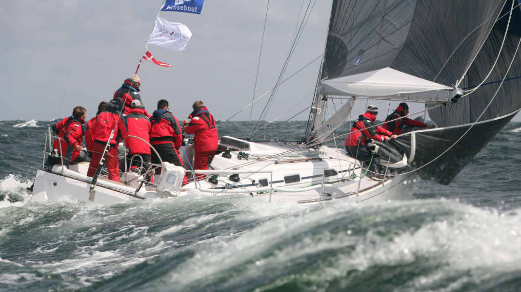 Nordseewoche: Die Chronik der Kultregatta