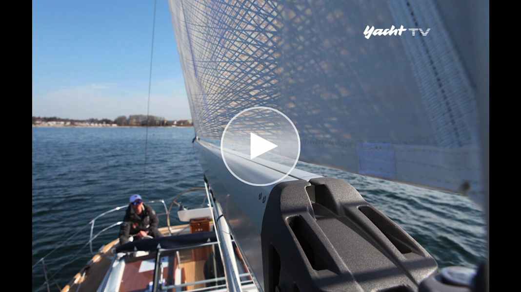 Workshop: Mainsail trim step by step