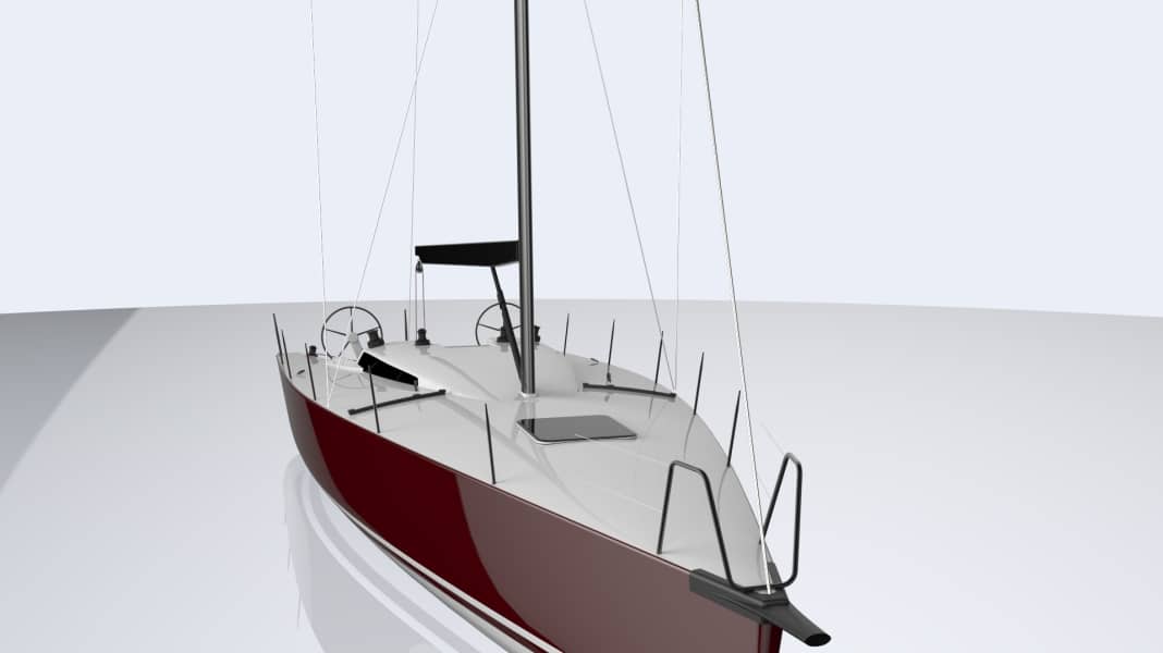 Archambault A13: IRC-Racer von Archambault