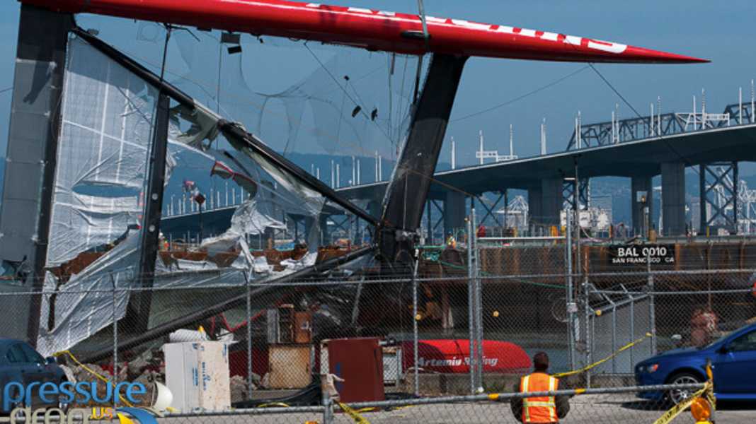 America's Cup : tout va bien, tout est dans les temps ?