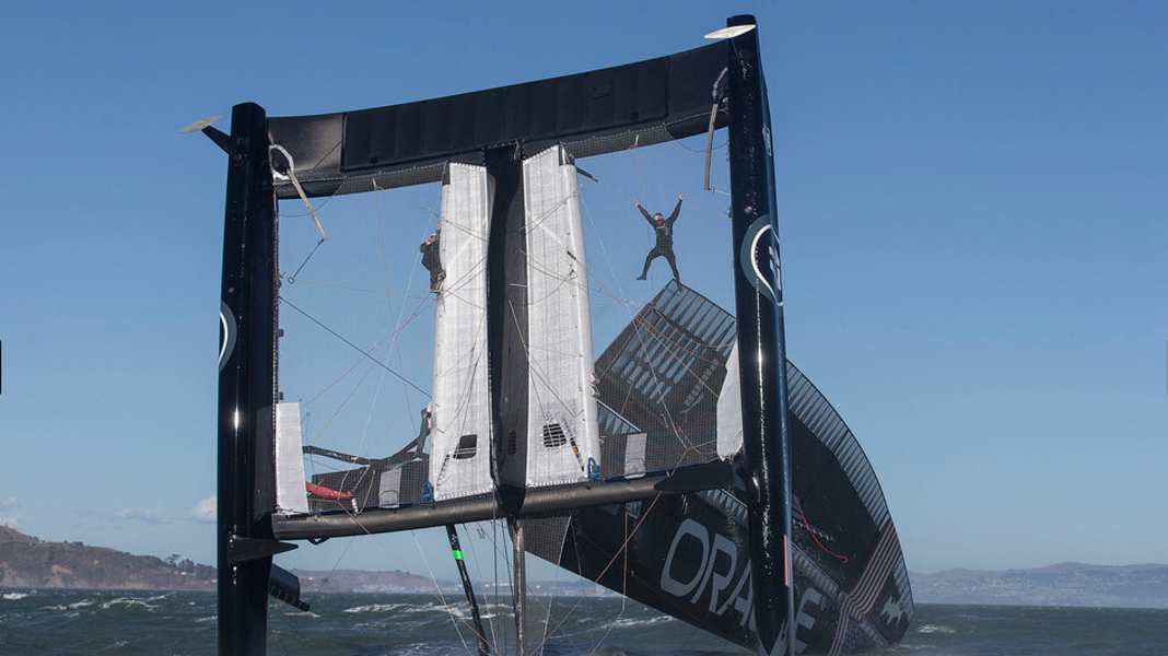 America's Cup : nouveau jeu, nouvelle chance ?