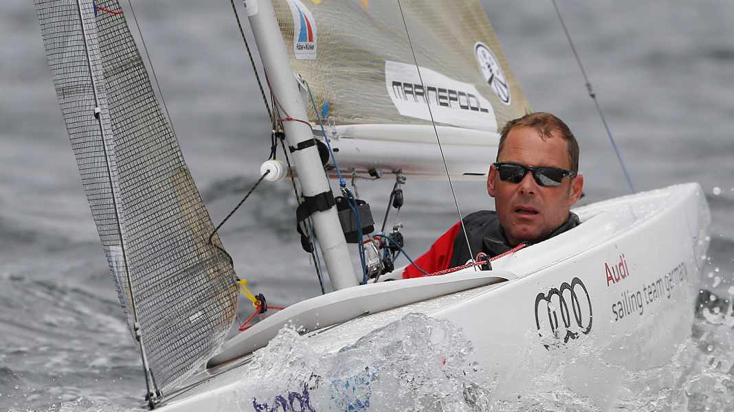 Olympic sailing: "The waste problem is omnipresent"