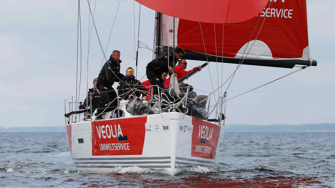 Semaine de Kiel : "Ratz Fatz" - la concurrence à portée de main