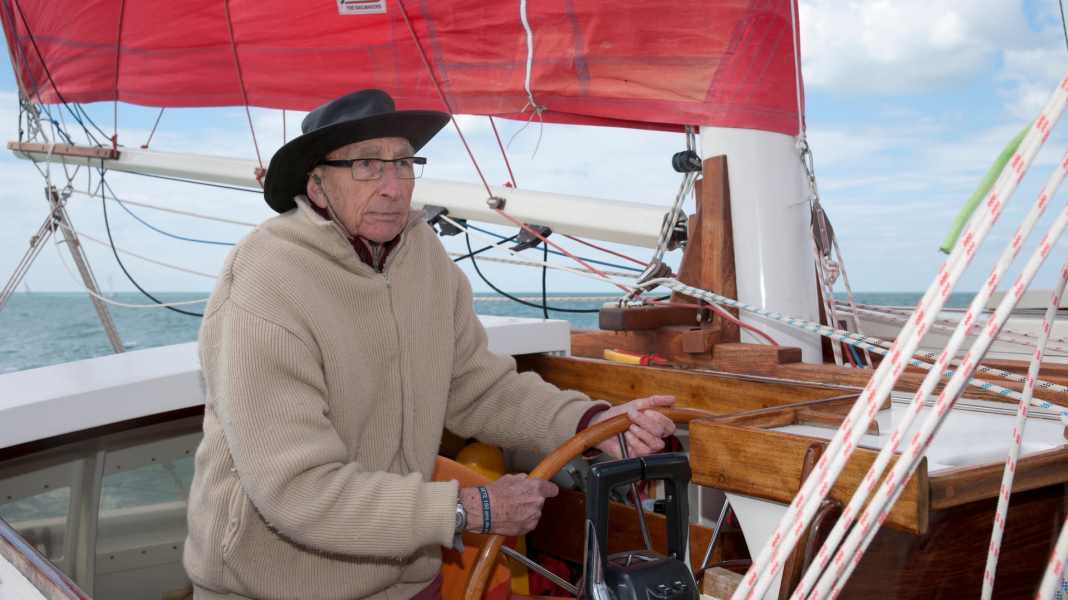 Intervista: Una vita in catamarano