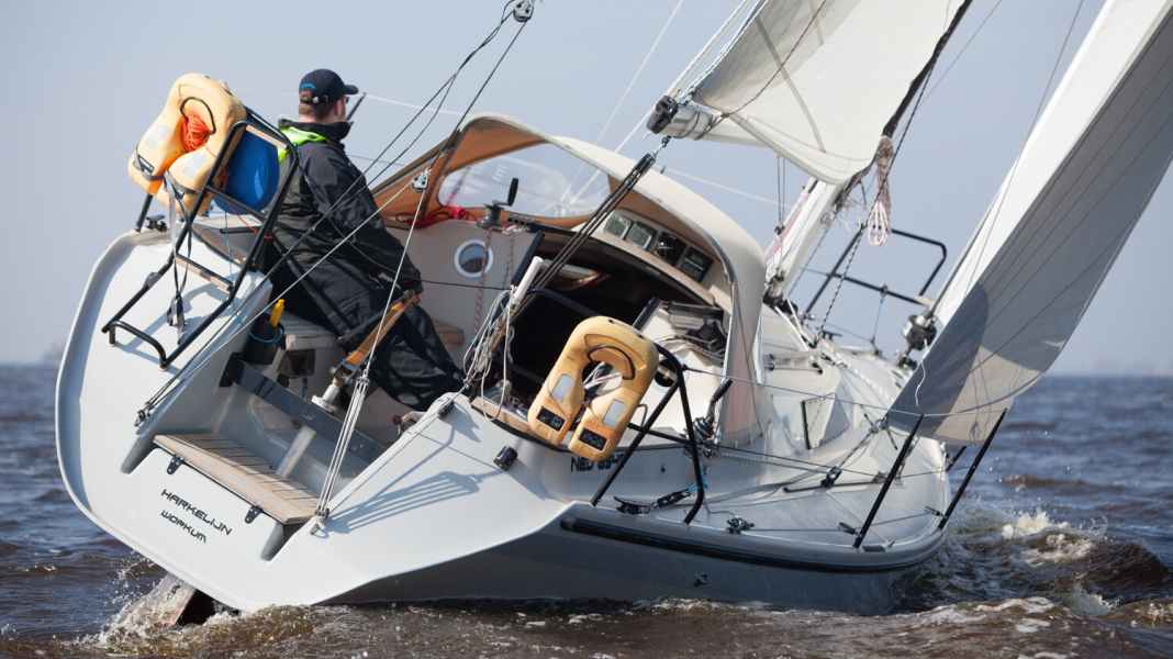 Dehler 31: la barca ideale per la famiglia?