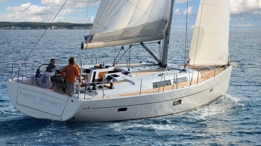 Hanse 445 : un lifting pour un succès durable