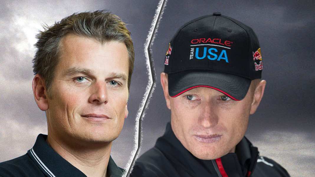 America's Cup : David contre Goliath, n'est-ce pas ?