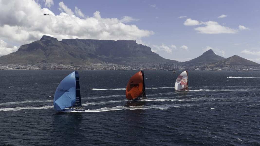 Volvo Ocean Race: Ocean classic in crisis