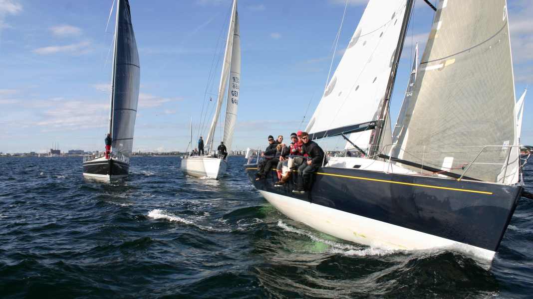 Coppa del Nastro Azzurro: Copenaghen e ritorno