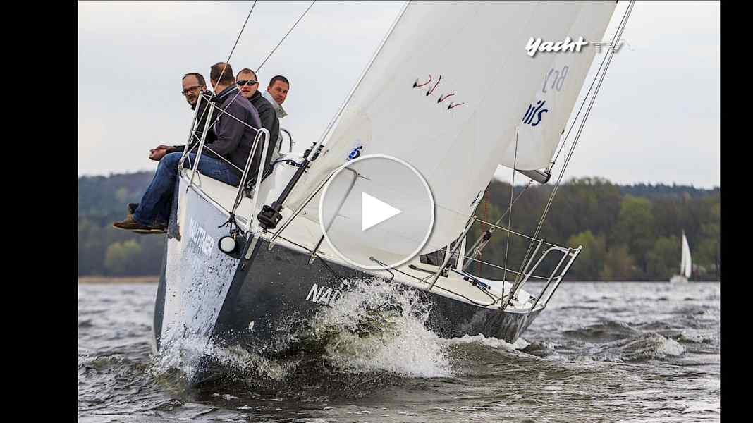 NH Fun 30 : un day-sailer polonais à bas prix