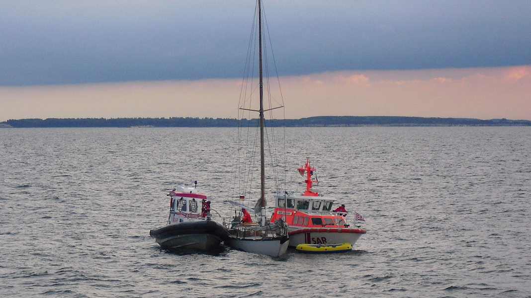 Bilan de la DGzRS : les plaisanciers se sont retrouvés plus souvent en situation de détresse