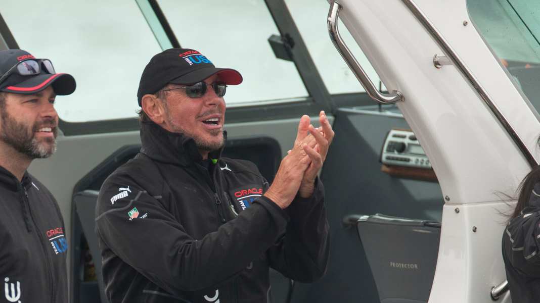 America's Cup: "A horror show for New Zealanders"