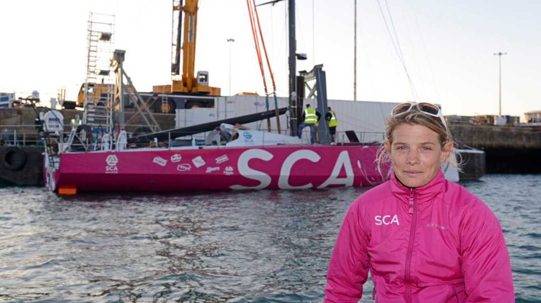 Volvo Ocean Race: Ladies First: SCA – Renner gewassert