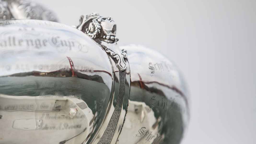 America's Cup: The Cup costs Bermuda 62 million