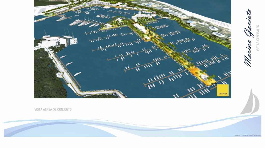 Caribbean: New marina on Cuba's north coast