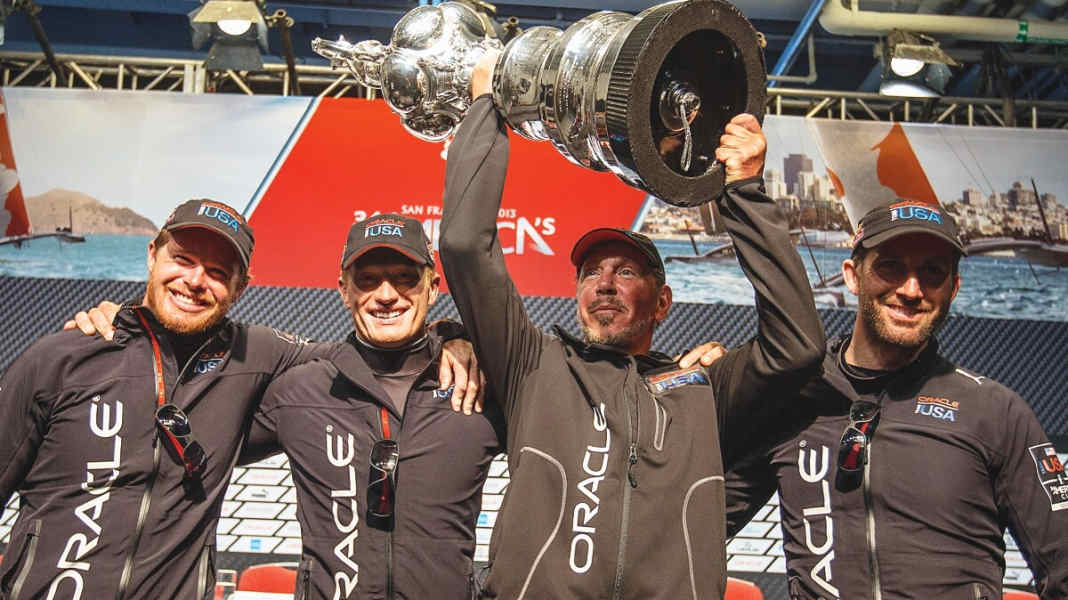 America's Cup : la fin de San Francisco ?