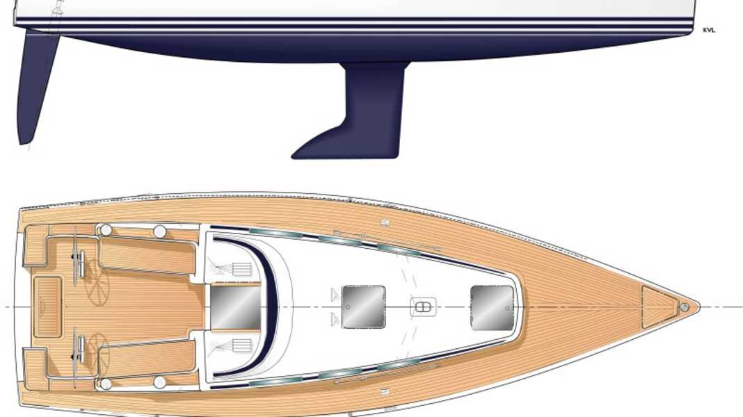 Arcona 380: Rassige Schwedin mit gutem Namen