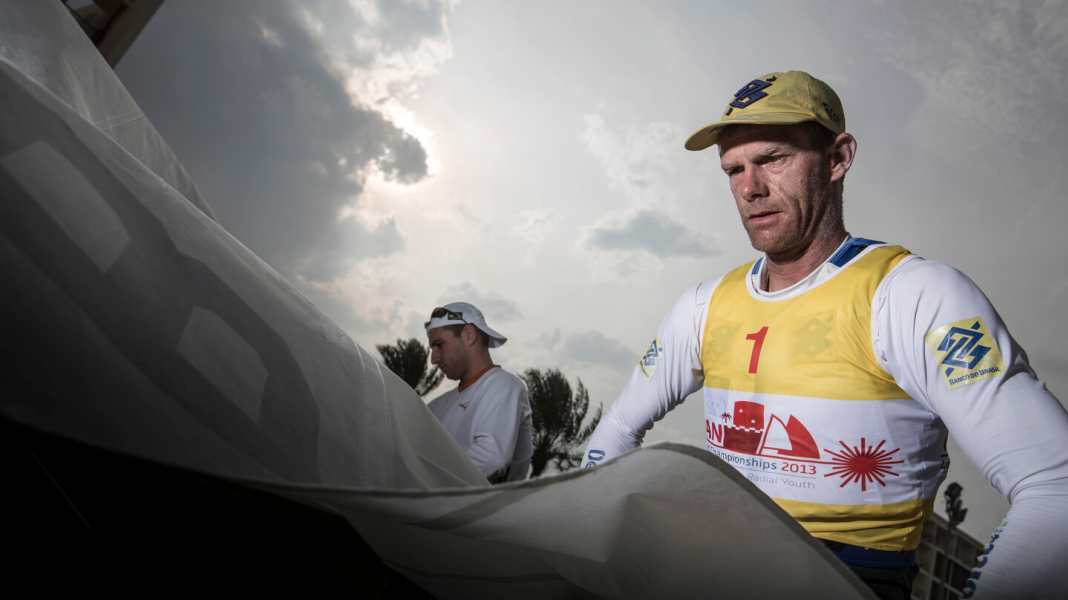Voile olympique : Fin d'une ère : Robert Scheidt quitte ses fonctions