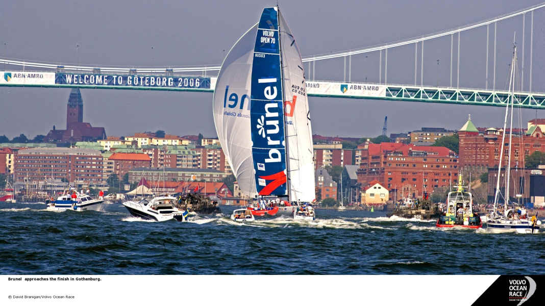 Volvo Ocean Race: gli olandesi completano la dozzina