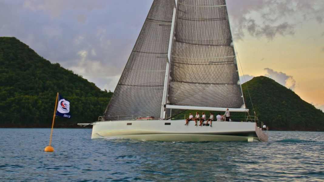 Transatlantique : "Caro" bat le record de l'ARC !