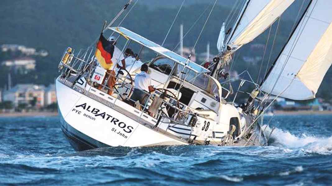 Rapport : le nom qui convient à votre bateau