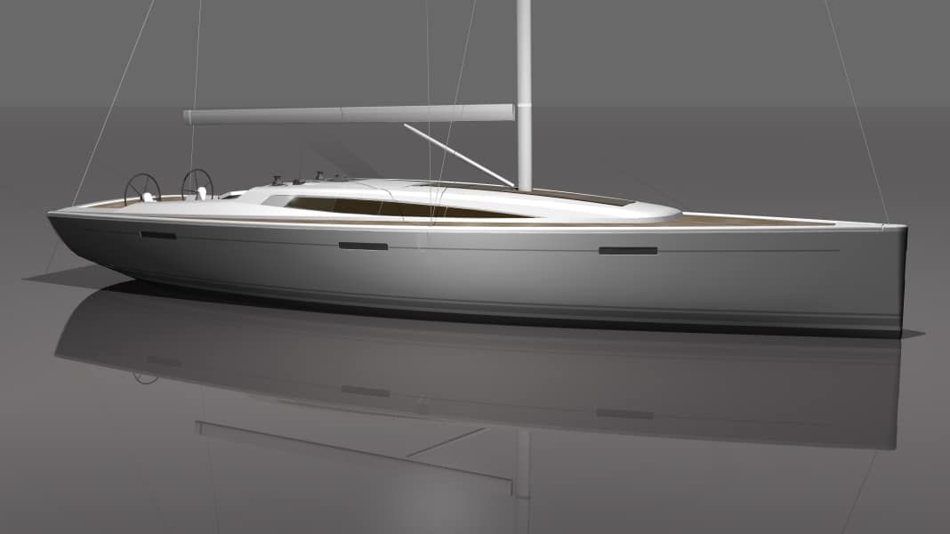 Dehler 46 : Le nouveau vaisseau amiral de Dehler
