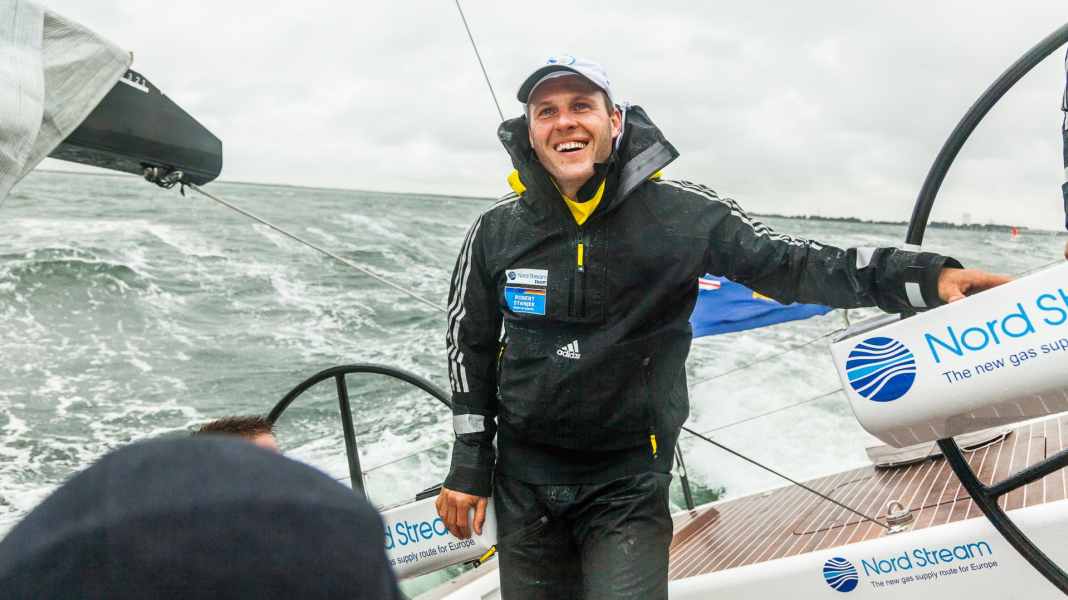Volvo Ocean Race: Stanjek in un duello a distanza con "PJ" Postma