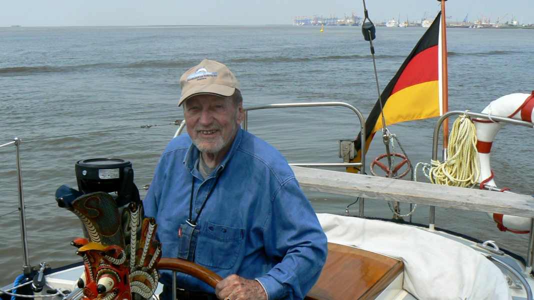 Décès : Rollo Gebhard - Images d'une carrière