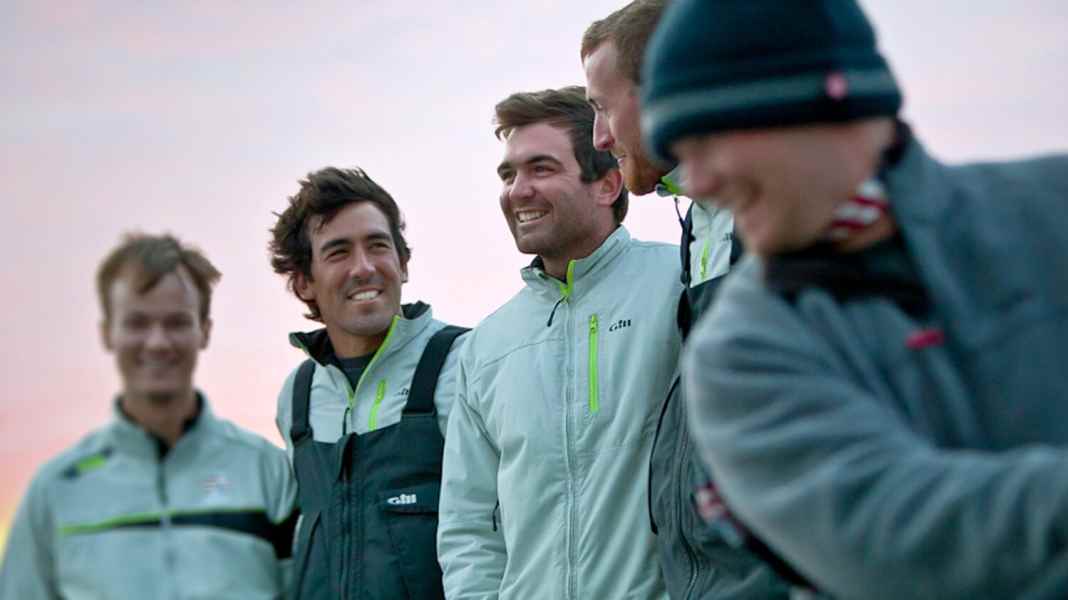 Volvo Ocean Race: il sogno americano di Disney