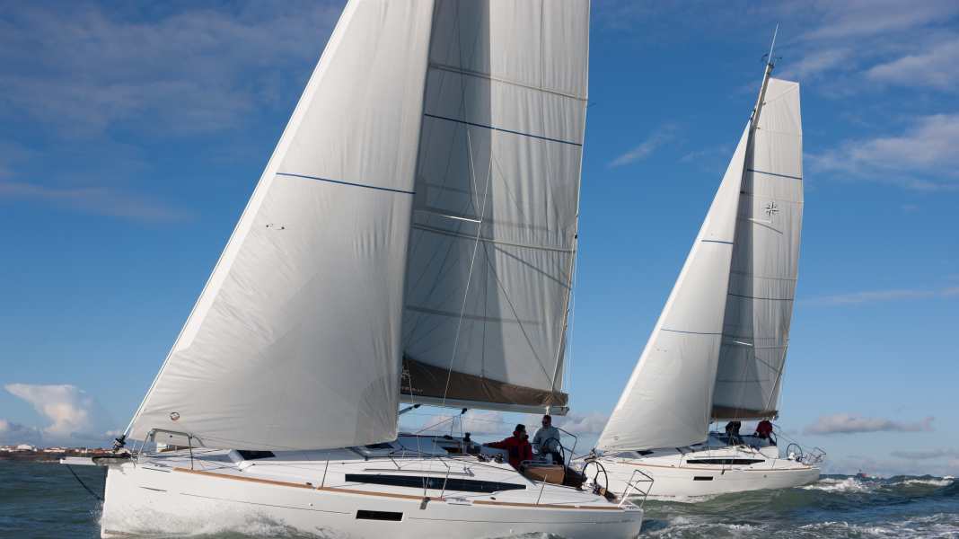 Sun Oyssey 349: un'alternativa interessante