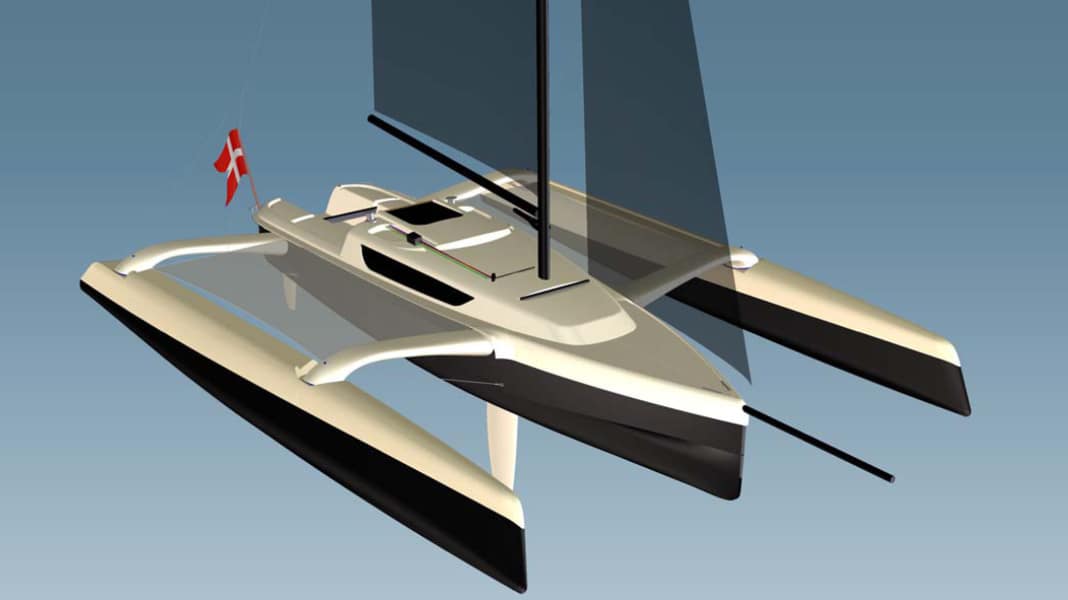 Dragonfly 25 : un compromis sur trois pieds