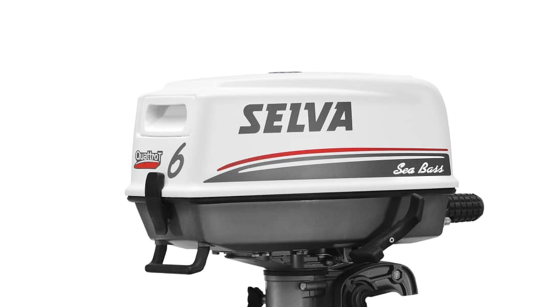 Motore: speciale quattro tempi di Selva
