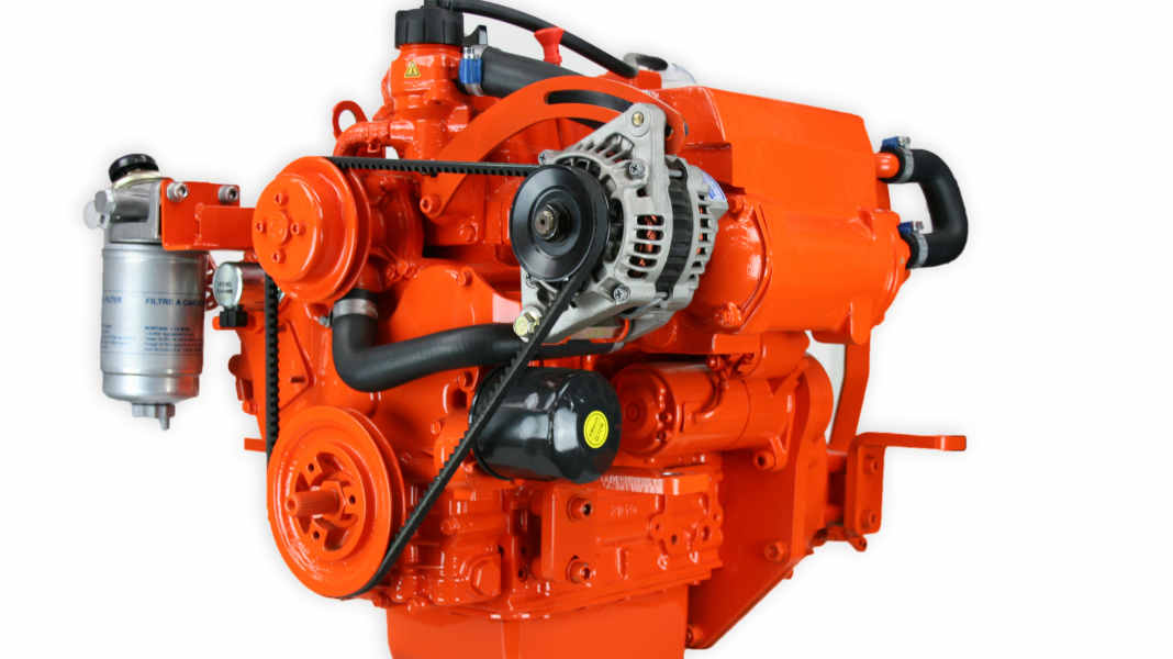 Drive: New diesel from Holland. In orange!