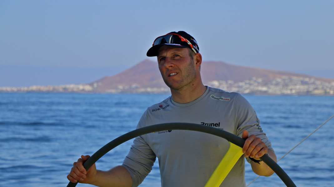 Volvo Ocean Race: Der erste Film: Stanjek zeigt das Boot