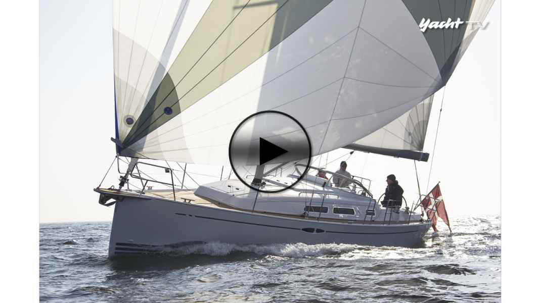 New cruising yacht: Baltic Express: XC-35 on test