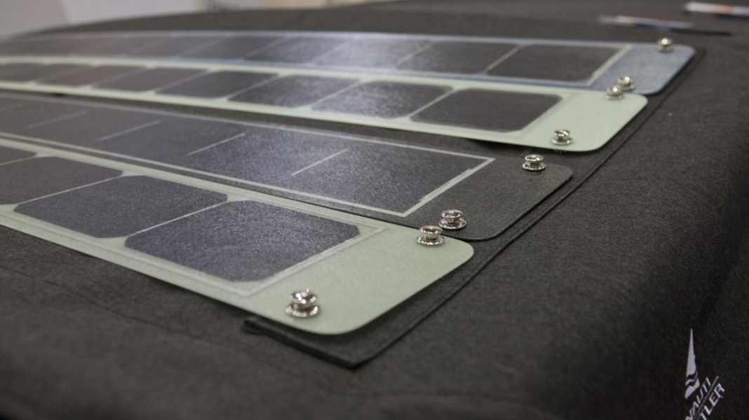 Solarstrom: Ist ultraflach auch ultragut?