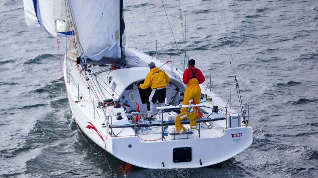 Nordseewoche: Doublehand: zu zweit plus eins