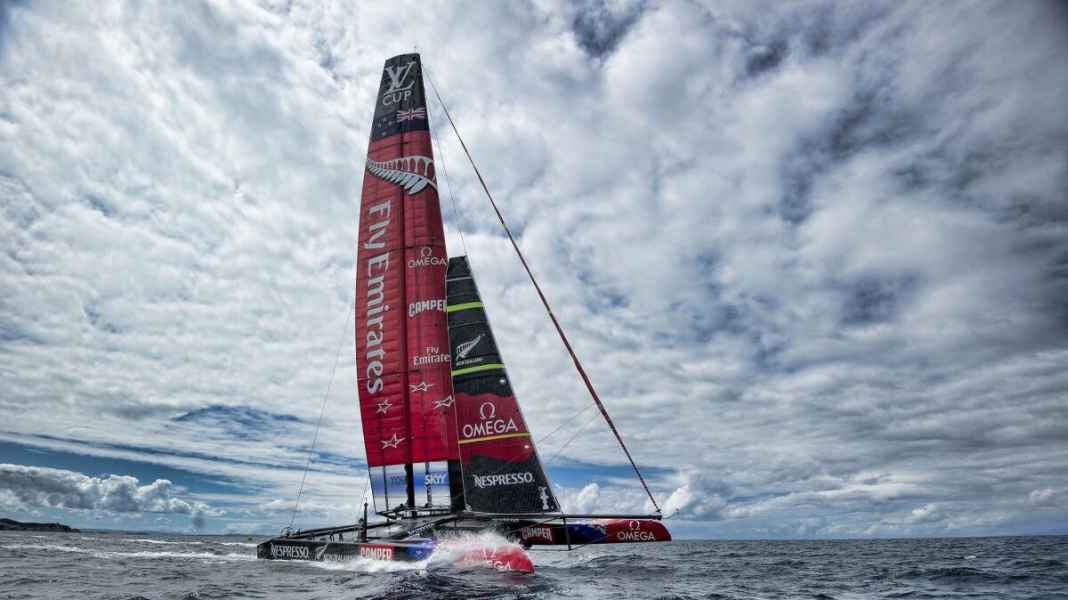 Offshore: Kiwis sagen dem Volvo Ocean Race ab