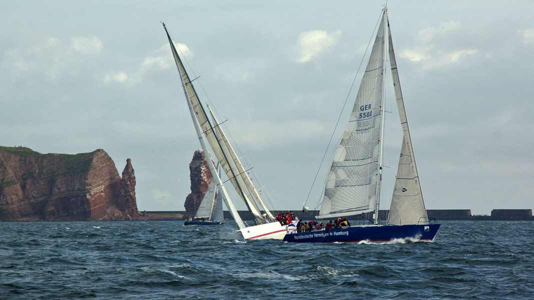 Settimana del Mare del Nord: Race Tracker per la Pantaenius Rund Skagen